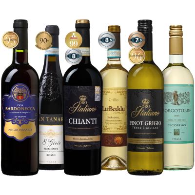 Italiaans Wijnpakket