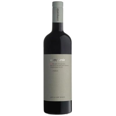 Leo ∧ Niné - Compartir Crianza 2021 - 75CL - 14,5% Vol.