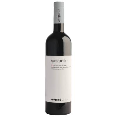Leo ∧ Niné - Compartir Joven 2024 - 75CL - 13,5% Vol.