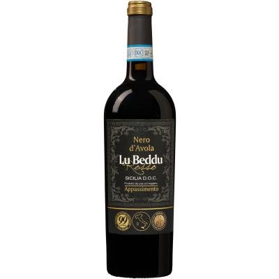 Lu Beddu Nero d'Avola Appassimento