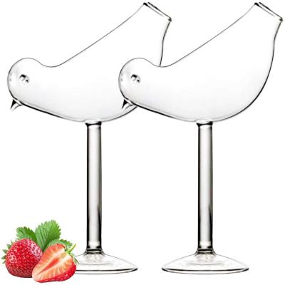 Martini Glazen - Cocktailglazen - 2 Stuks 150 ml - Uniek Design - Champagne Martini Coupe - Bar Club Glaswerk