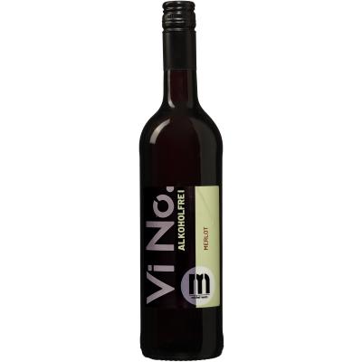 Michel Wein 'ViNo' Merlot Alcoholvrij