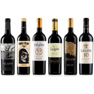Proefdoos Ribera del Duero