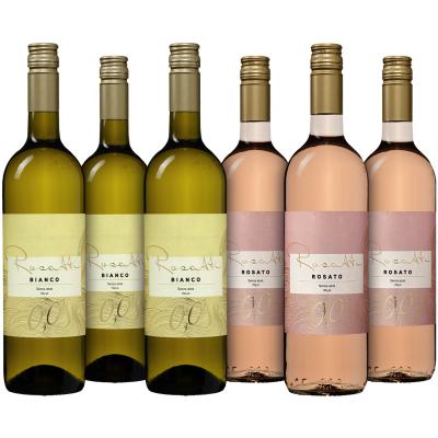 Rosatti 0.0% Wijnpakket