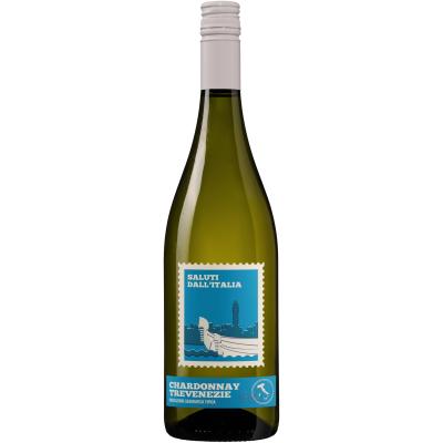 Saluti dall Italia Chardonnay Trevenezie