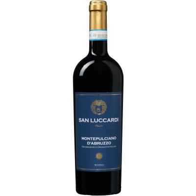 San Luccardi Montepulciano d'Abruzzo