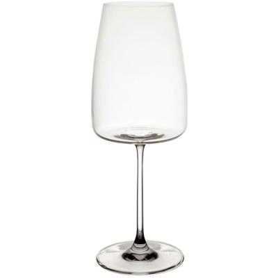 Wijnglas - Rode wijn glas - ZES grote rode wijnglazen - 0,5 ltr - Crystallin