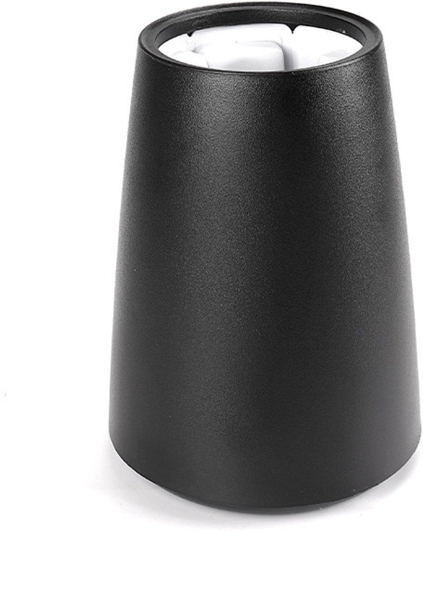 Wijnkoeler - Wijnkoeler - wijnkoelkast - wijn accessoires - Zwart