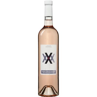 XXX Coteaux Varois-en-Provence Rosé