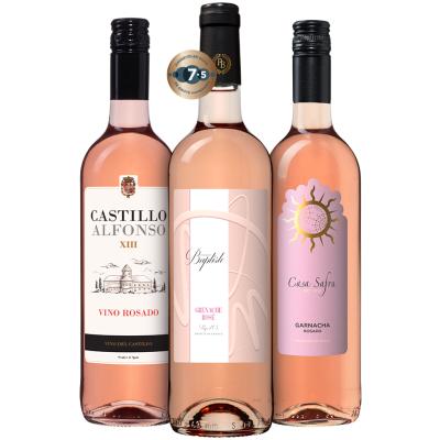 Zomers Rosé Probeerpakket