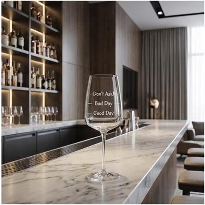 he Mood Glass -Origineel Cadeau voor Wijnliefhebbers - Heritage Glasses
