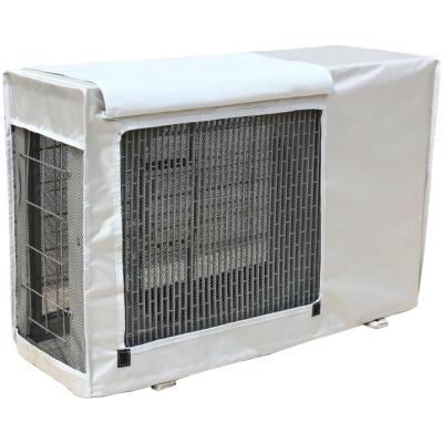Aircohoes Buitenunit - Condensor Protector - Bescherming Klimaatkast - Waterdicht Oxford Materiaal - 80.5x35x56cm - Wit