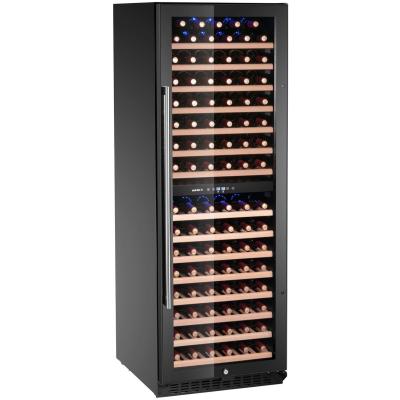 Arktic - Wijnkoeler - 2-Zone - 131 Flessen - Digitale Display