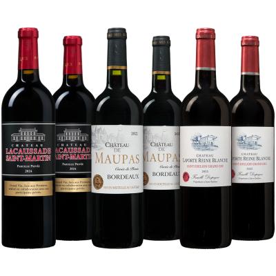 Bordeaux Wijnpakket