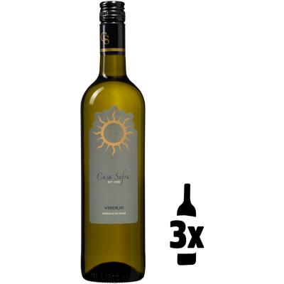 Casa Safra Verdejo Probeerpakket