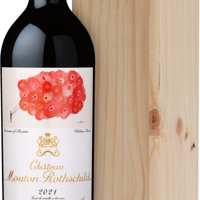 Château Mouton Rothschild 2021 1er Grand Cru Classe Pauillac