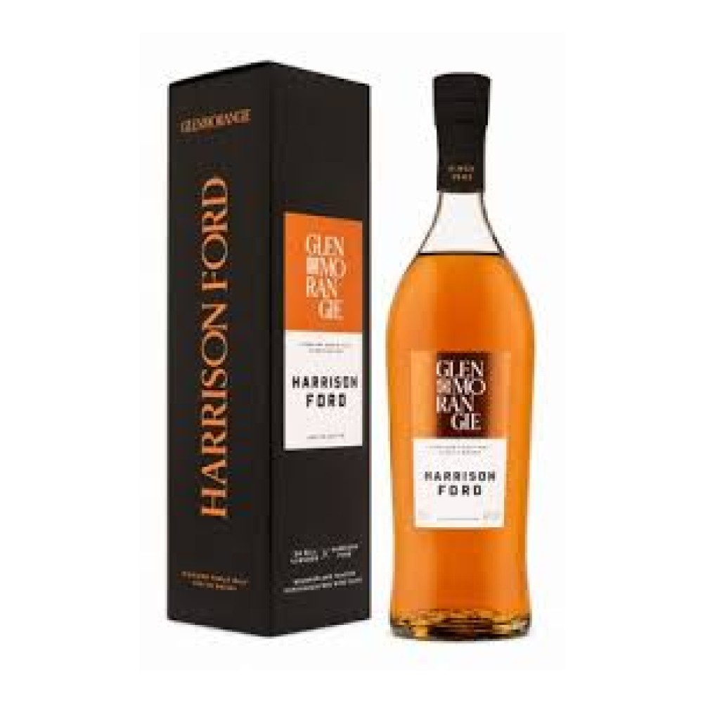 Glenmorangie Harrison Ford