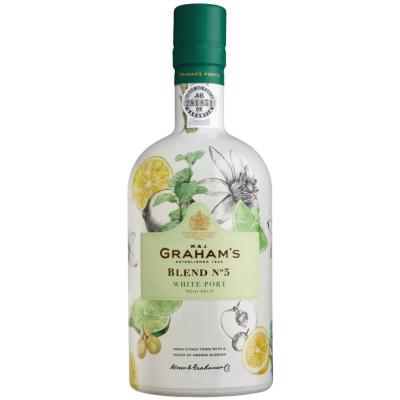 Graham's Blend N° 5 White Port