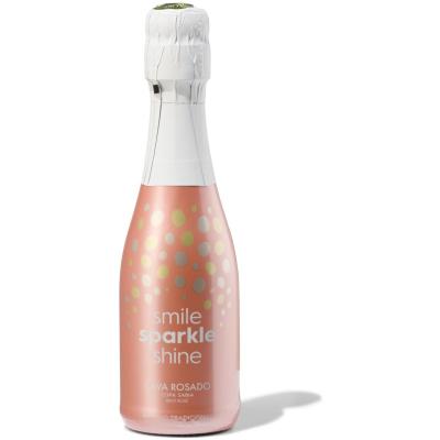 HEMA Copa sabia cava rosado 200ml