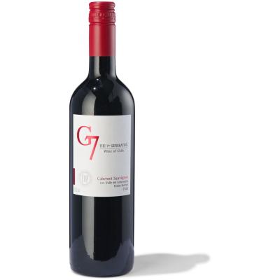 HEMA G7 cabernet sauvignon 0.75L