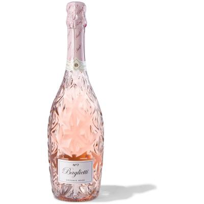 HEMA HEMA Baglietti Extra Dry Rosé Spumante N°7 Biologisch 0.75L