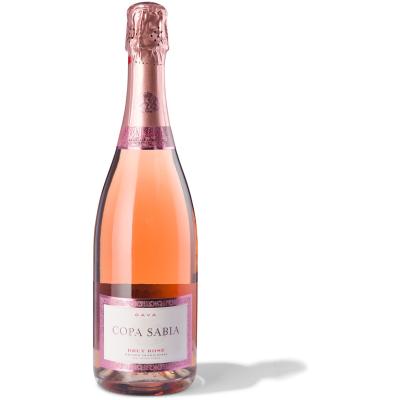 HEMA HEMA Copa Sabia Cava Brut Rosé 0.75L