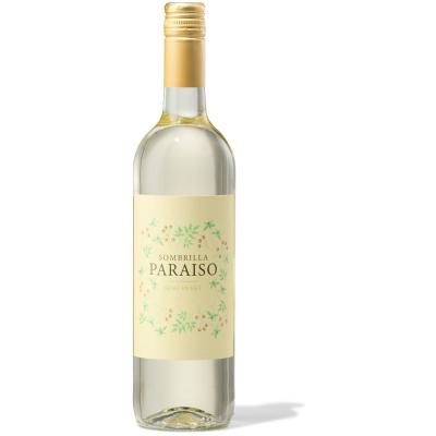 HEMA Sombrilla Paraiso wit half zoet 0.75L