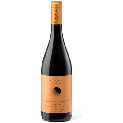 Luna Argenta Negroamaro Primitivo Appassite - 0,75 L