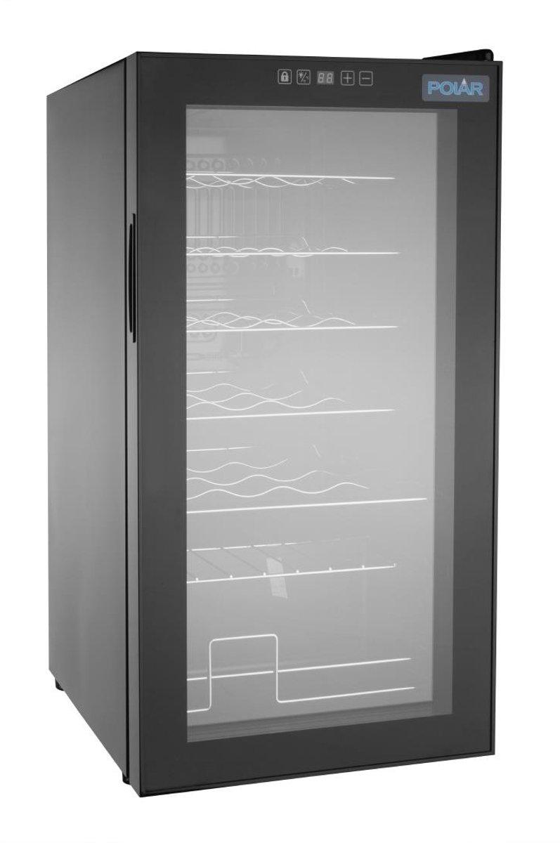 Polar C-Serie Wijnkoeling 28 Flessen - Polar CC066 - Horeca