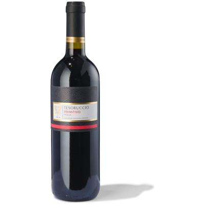 Tesoruccio Primitivo 0.75L
