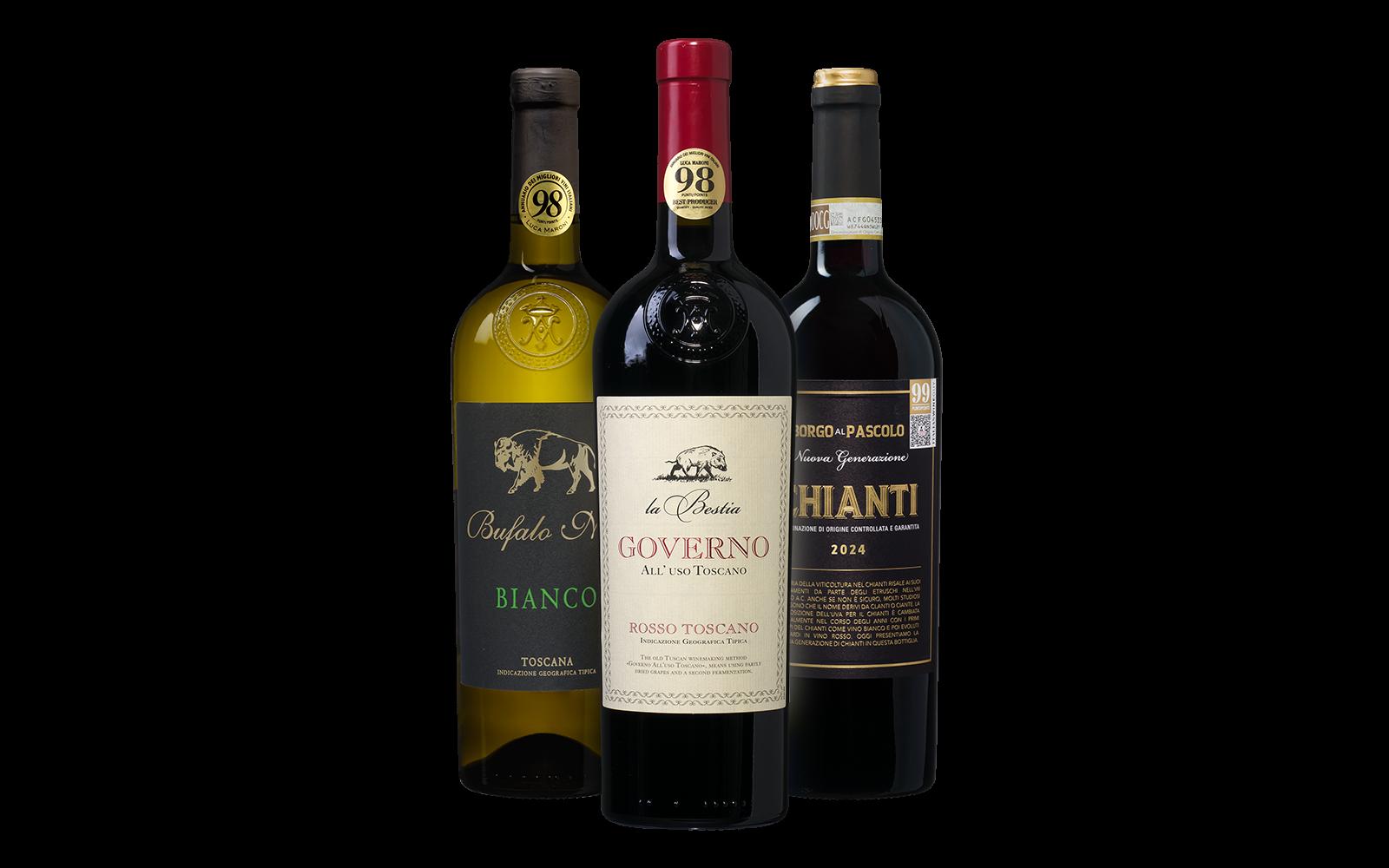 Toscaans Proefpakket