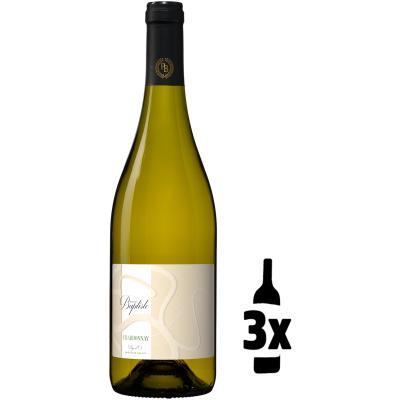 3 flessen Pierre Baptiste Chardonnay Probeerpakket