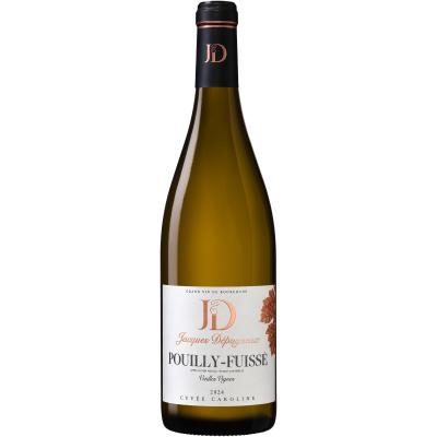 Jacques Dépagneux Vieilles Vignes 'Cuvée Caroline' Pouilly-Fuissé