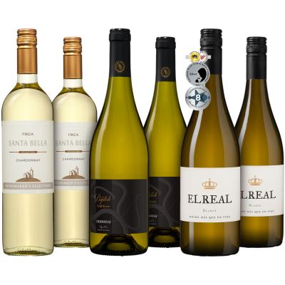 Wijnpakket Chardonnay